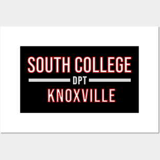 South College Knoxville DPT Posters and Art